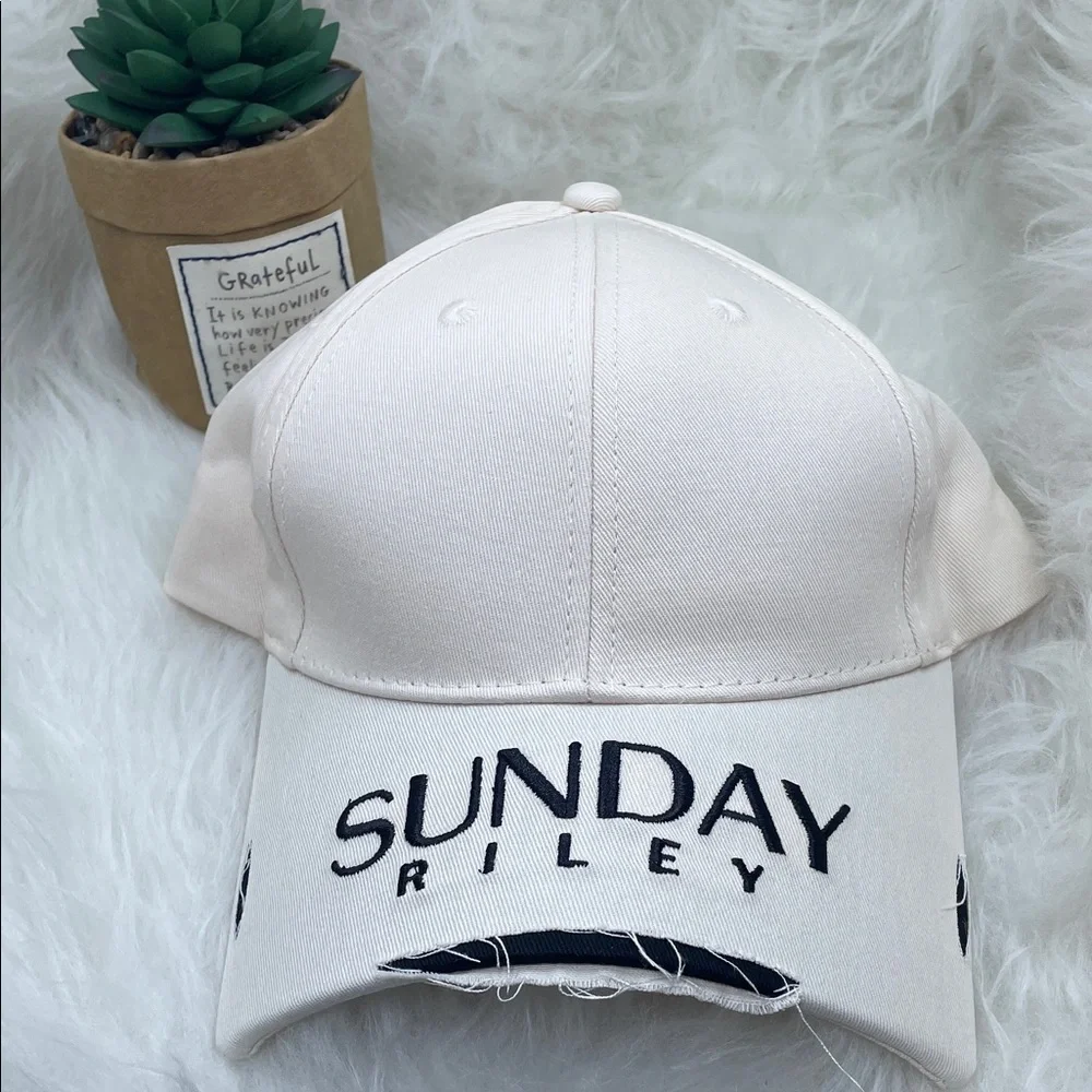 Sunday Riley Hat - Picture 2 of 5